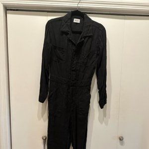 MATE the Label Linen Jumpsuit